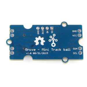 Grove Mini Track Ball 軌跡球控制模組：圖片 3