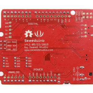 Seeeduino 開發板 V4.2 原廠品質 比副廠 Arduino uno r3 更好的選擇：圖片 2