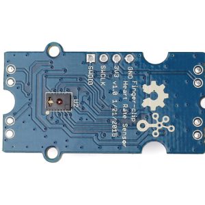 Grove - Finger-clip Heart Rate Sensor 手夾式心跳感測器：圖片 3