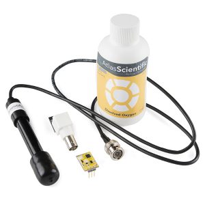 Dissolved Oxygen Kit 水質溶解氧感測器套件組：圖片 1