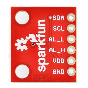 SparkFun Humidity and Temperature Sensor Breakout - HIH6130 溫濕度感測器模組：圖片 3