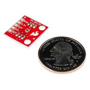 SparkFun RGB Light Sensor - ISL29125 光譜顏色感測器模組：圖片 4
