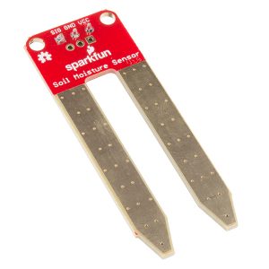 SparkFun Soil Moisture Sensor (with Screw Terminals) 土壤濕度傳感器（帶螺絲端子）：圖片 4