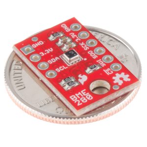 SparkFun Atmospheric Sensor Breakout - BME280 大氣壓感測器：圖片 4