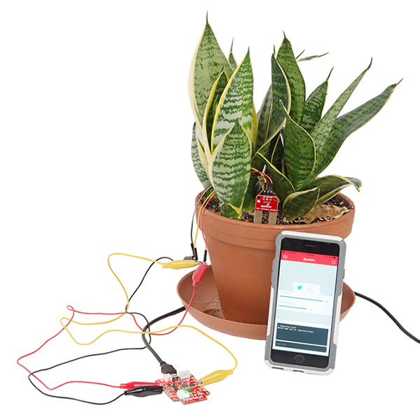 SparkFun Blynk Board 聯網開發入門學習套件 SparkFun IoT Starter Kit with Blynk Board