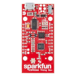 SparkFun ESP8266 Thing - 開發板 (已焊針腳)：圖片 3