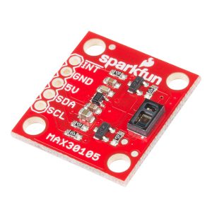 SparkFun Particle Sensor Breakout - MAX30105 感測器模組：圖片 1