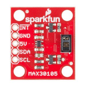 SparkFun Particle Sensor Breakout - MAX30105 感測器模組：圖片 2