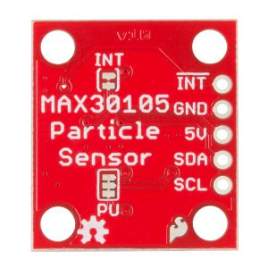 SparkFun Particle Sensor Breakout - MAX30105 感測器模組：圖片 3