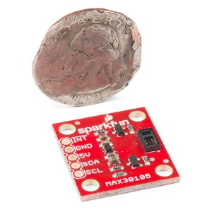 SparkFun Particle Sensor Breakout - MAX30105 感測器模組：圖片 4