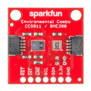 SparkFun Environmental Combo Breakout - CCS811/BME280 (Qwiic)：圖片 3