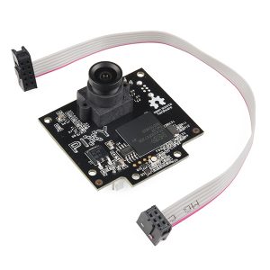 Pixy CMUcam5 高清攝像頭圖像識別感測器模組：圖片 1