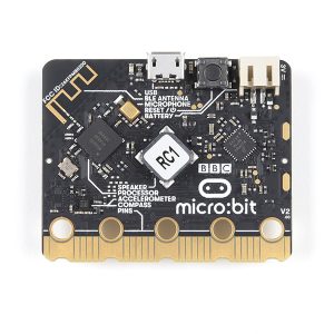 英國 BBC 微型電腦 BBC micro:bit v2 全新推出 微型可寫入程式的電腦，使學習和教學變得簡單而有趣！：圖片 7