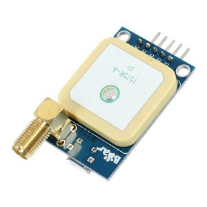 高精度 Ublox NEO-6M V2 GPS 雙模可擴充天線定位模組：圖片 7