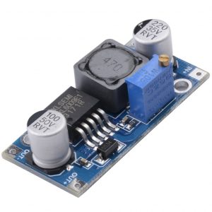 XL6009 DC-DC 電源升壓模組 電壓輸出可調整 具穩壓效果：圖片 6