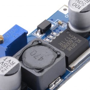 XL6009 DC-DC 電源升壓模組 電壓輸出可調整 具穩壓效果：圖片 4
