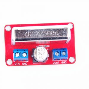 YDS-5 DC-DC 降壓穩壓電源模組12-36V 轉 5V/2.5A 短路保護高效率：圖片 5