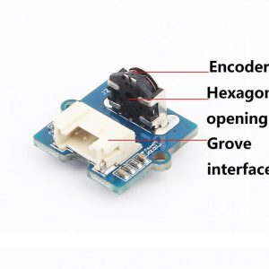 Grove - Mouse Encoder 機械式旋轉編碼器：圖片 4