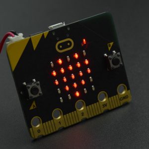英國 BBC 微型電腦 BBC micro:bit v2 全新推出 微型可寫入程式的電腦，使學習和教學變得簡單而有趣！：圖片 6