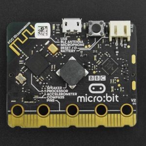 英國 BBC 微型電腦 BBC micro:bit v2 全新推出 微型可寫入程式的電腦，使學習和教學變得簡單而有趣！：圖片 5