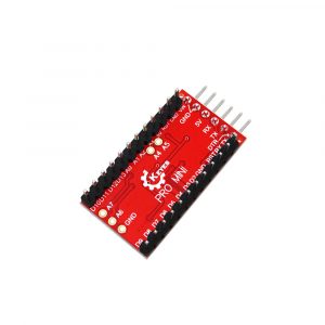 Arduino PRO MINI 5V/16MHz 副廠開發板 已焊接針腳：圖片 3