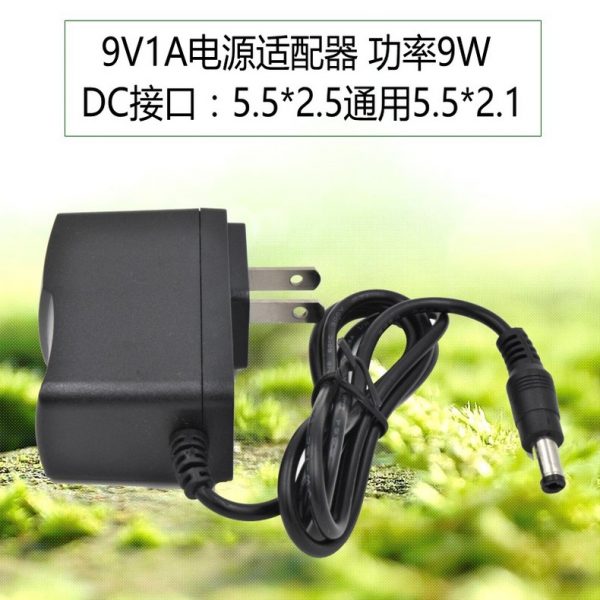 9v1a 開關電源供應器arduino 外部電源供應器 台灣智能感測科技