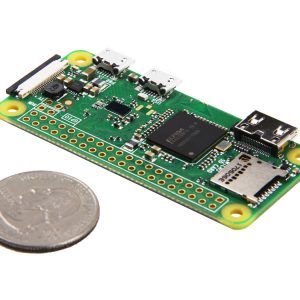 Raspberry Pi Zero W 完整入門開發套件：圖片 3