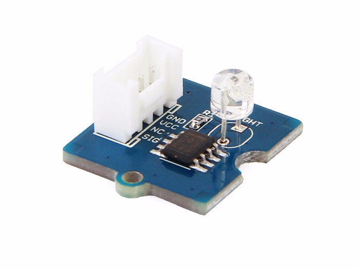 Grove - Light Sensor (P) 光感測器模組