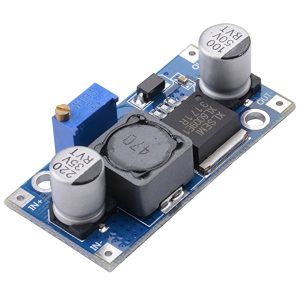 XL6009 DC-DC 電源升壓模組 電壓輸出可調整 具穩壓效果：圖片 8