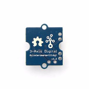 Grove - 3-Axis Digital Accelerometer(±16g) 3軸數字加速度計：圖片 3