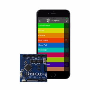1Sheeld+ 高階版 for iOS and Android 多功能手機擴展板：圖片 1