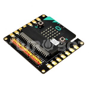 BBC Micro:bit 金手指擴展板 Tentacle Board GPIO 轉接板 引出所有接口, 方便杜邦線/鱷魚夾 連接：圖片 4