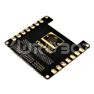 BBC Micro:bit 金手指擴展板 Tentacle Board GPIO 轉接板 引出所有接口, 方便杜邦線/鱷魚夾 連接：圖片 5