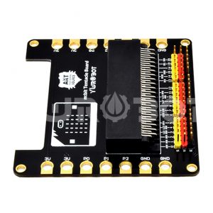 BBC Micro:bit 金手指擴展板 Tentacle Board GPIO 轉接板 引出所有接口, 方便杜邦線/鱷魚夾 連接：圖片 7