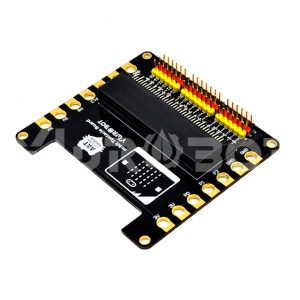 BBC Micro:bit 金手指擴展板 Tentacle Board GPIO 轉接板 引出所有接口, 方便杜邦線/鱷魚夾 連接：圖片 8