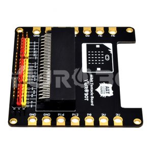 BBC Micro:bit 金手指擴展板 Tentacle Board GPIO 轉接板 引出所有接口, 方便杜邦線/鱷魚夾 連接：圖片 9