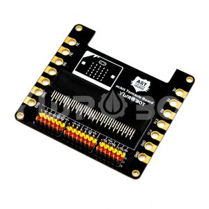 BBC Micro:bit 金手指擴展板 Tentacle Board GPIO 轉接板 引出所有接口, 方便杜邦線/鱷魚夾 連接：圖片 10