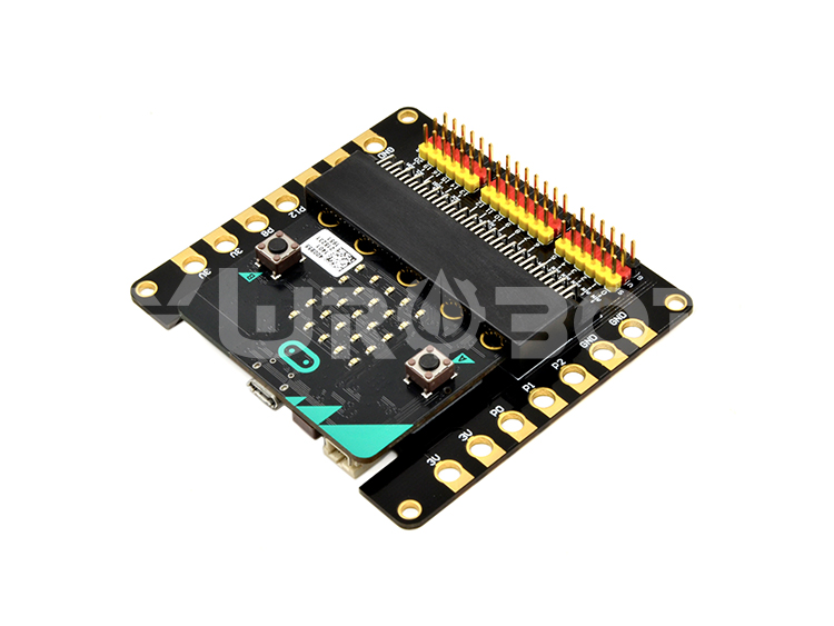 BBC Micro:bit 金手指擴展板