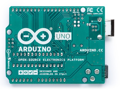 Arduino UNO R3 義大利原裝 Arduino UNO Rev3 開發板 含壓克力底板 2018 Arduino.cc 新版非庫存 本公司銷售的 Arduono uno r3 為 2018 年由 Arduino.cc 出貨的新版本PCB 非 Arduin.org 庫存品