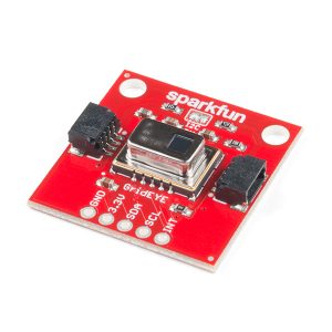 SparkFun Grid-EYE 紅外線陣列熱成像感測模組 - AMG8833 支援 Qwiic 系統：圖片 5