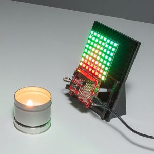SparkFun Grid-EYE 紅外線陣列熱成像感測模組 - AMG8833 支援 Qwiic 系統：圖片 6