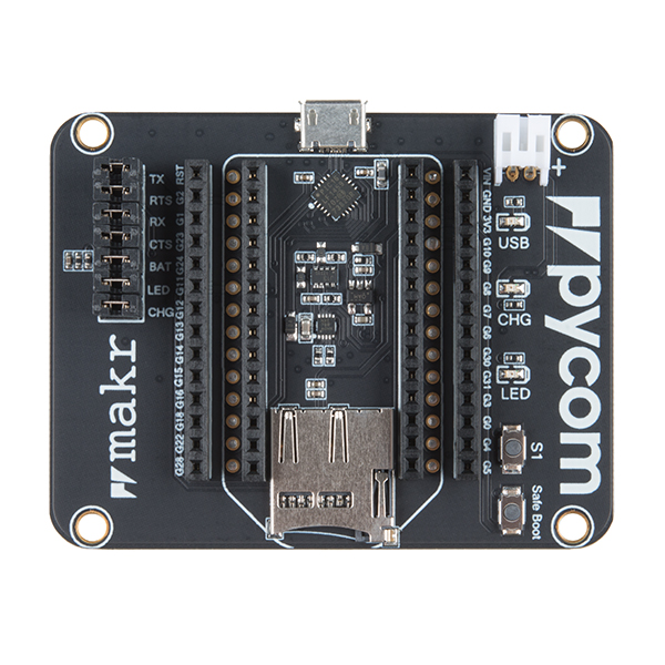 Pycom Expansion Board 3.0