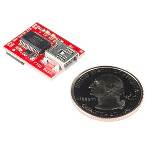 Sparkfun FTDI Basic Breakout – 3V FT232RL 晶片 Sparkfun 原裝進口：圖片 4