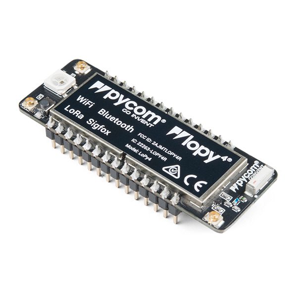 Pycom LoPy4 Development Board 物聯網開發板 WiFi