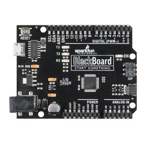 SparkFun BlackBoard 開發版 原裝進口 ,相容 Arduino Uno R3 更勝一籌 支援 Qwiic 接頭 串聯更多感測器：圖片 4