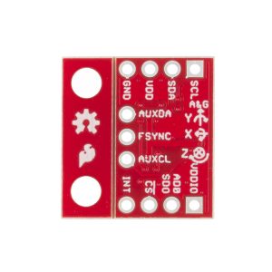 SparkFun MPU-9250 IMU Breakout 9軸感測模組 陀螺儀 / 加速度計 / 磁力計：圖片 3