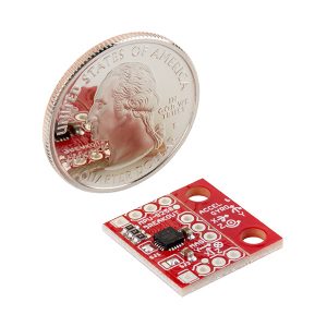 SparkFun MPU-9250 IMU Breakout 9軸感測模組 陀螺儀 / 加速度計 / 磁力計：圖片 4