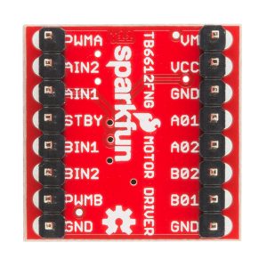 SparkFun Motor Driver - Dual TB6612FNG 原裝進口,雙TB6612FNG 電機驅動板- (已焊接針腳）：圖片 3