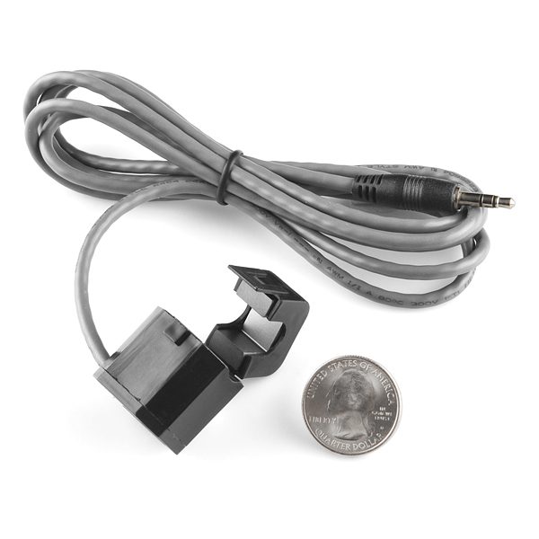 AC Non-Invasive Current Sensor - 30A 交流電非侵入式電流感測器模組 SparkFun 原裝進口