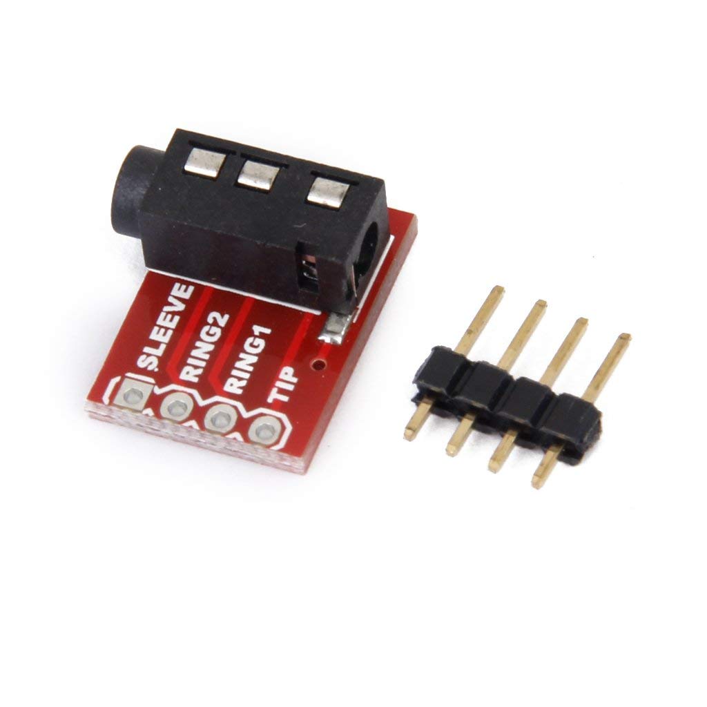 TRRS 3.5mm 連接器